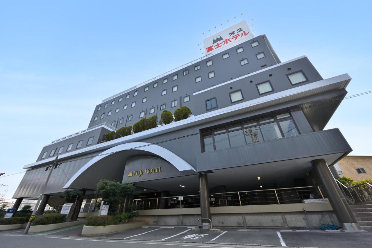 Wakayama Daini Fuji Hotel Kültér fotó