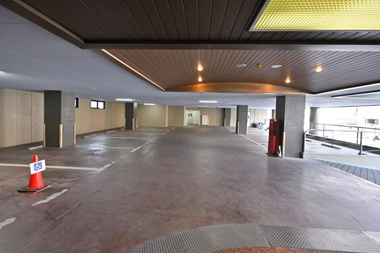 Wakayama Daini Fuji Hotel Kültér fotó