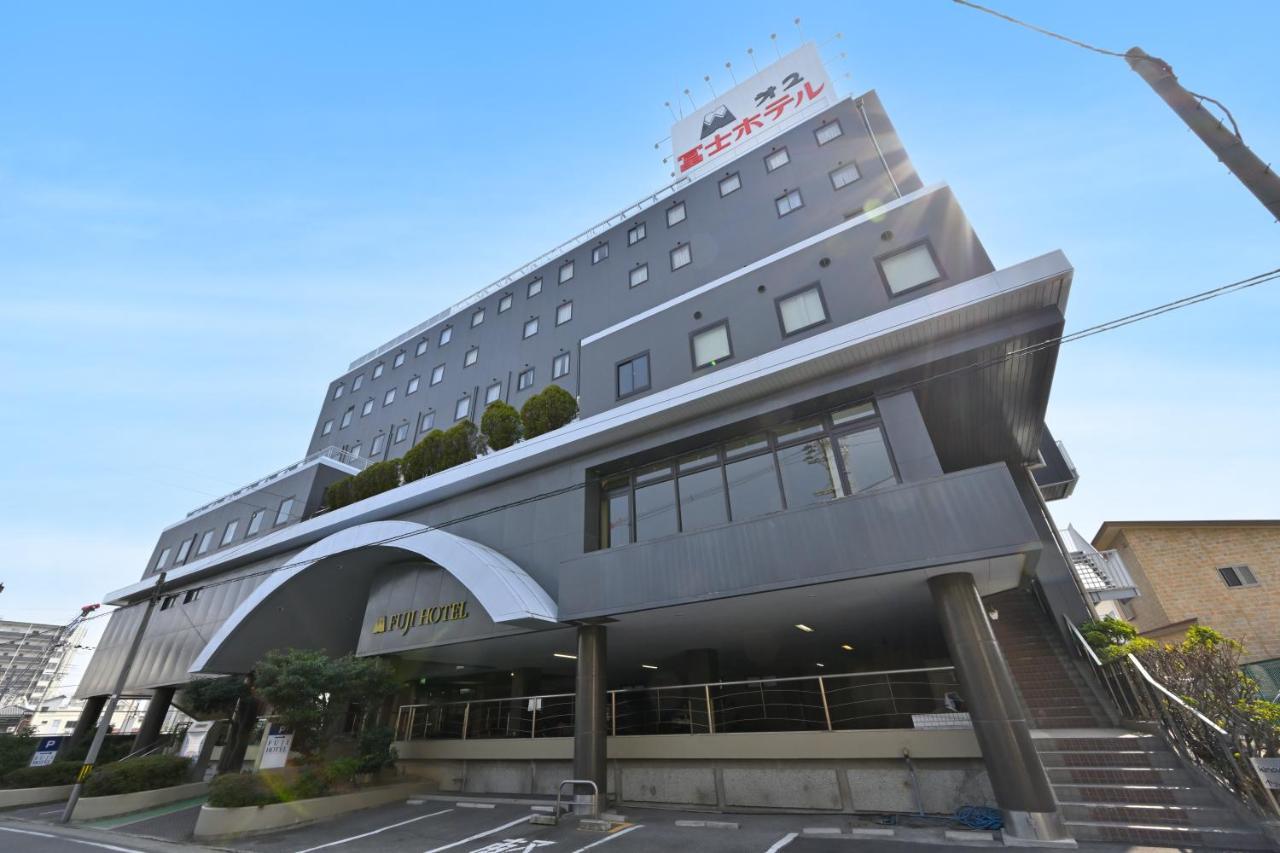 Wakayama Daini Fuji Hotel Kültér fotó
