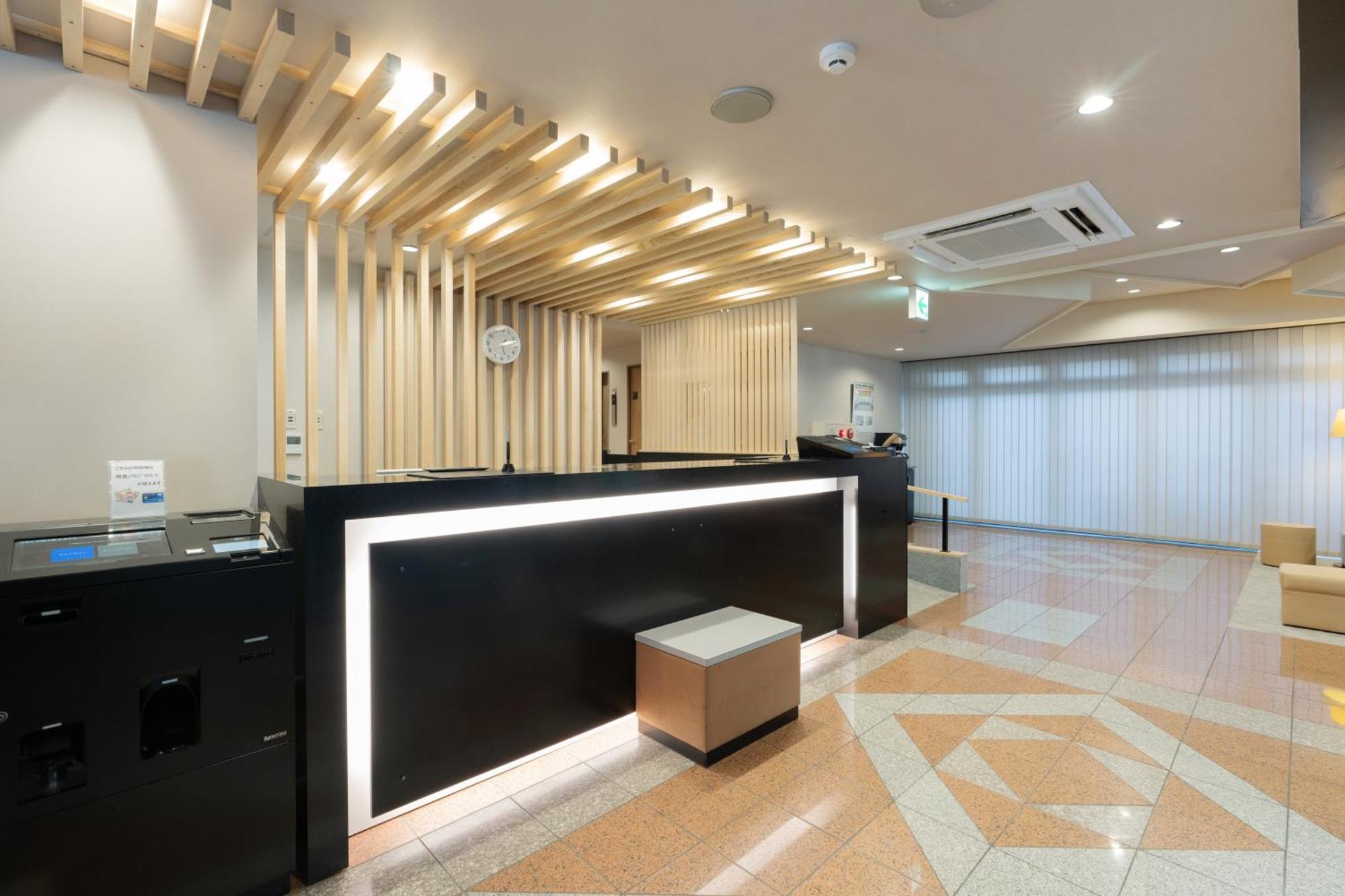 Wakayama Daini Fuji Hotel Kültér fotó