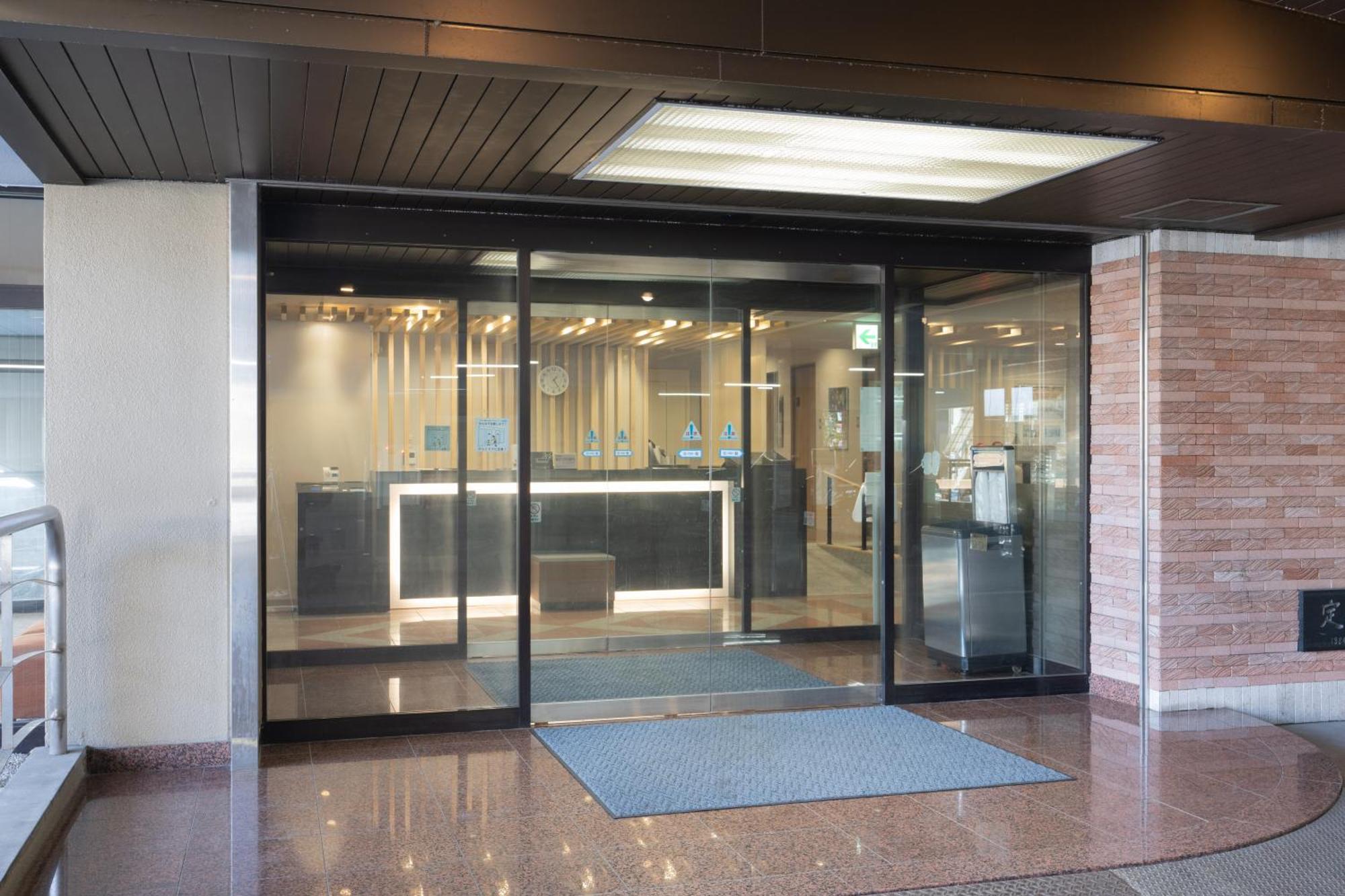 Wakayama Daini Fuji Hotel Kültér fotó