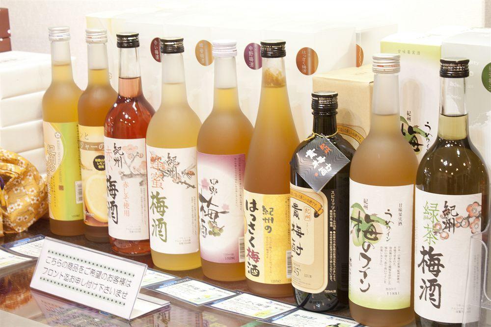 Wakayama Daini Fuji Hotel Kültér fotó