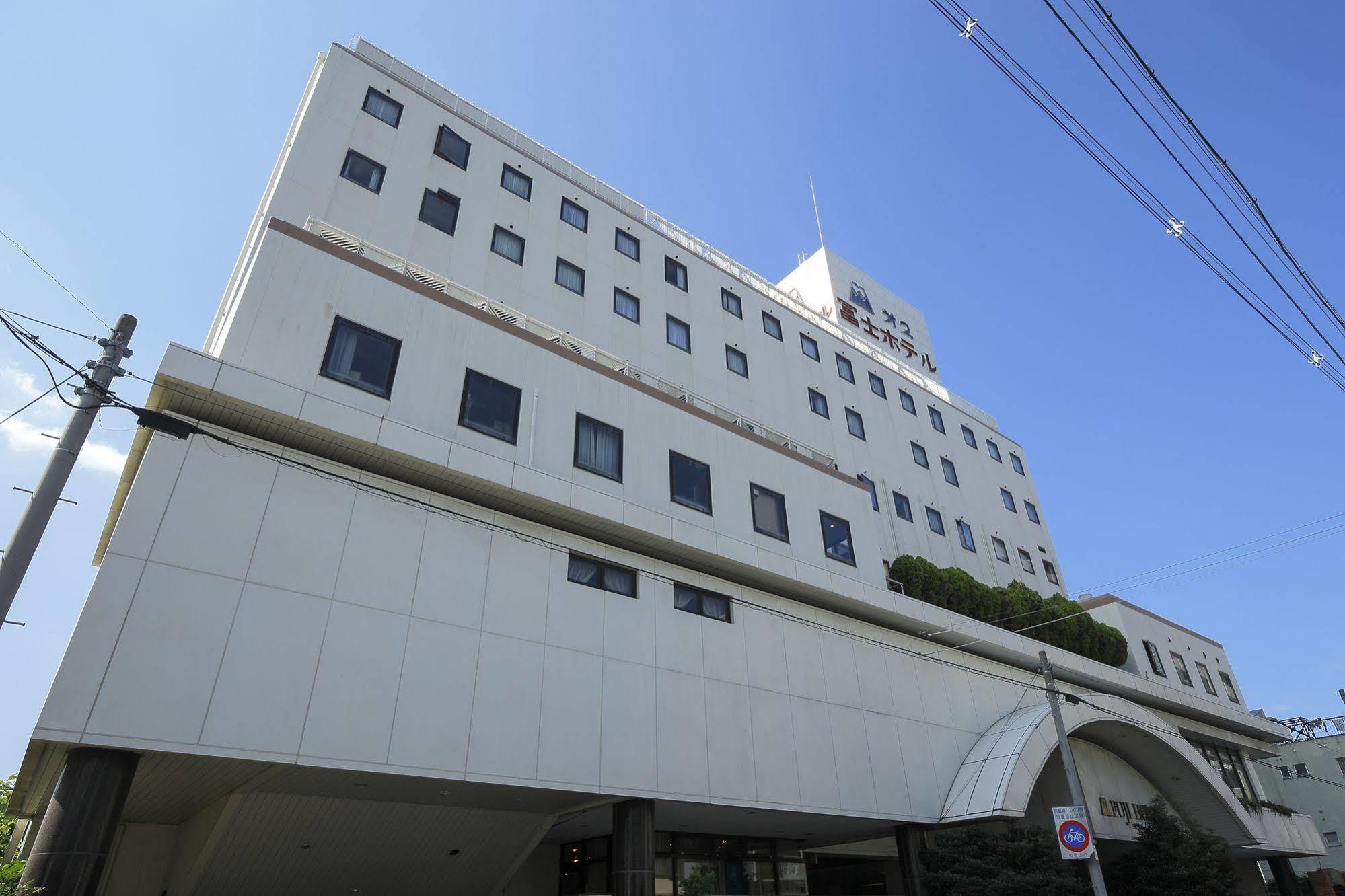 Wakayama Daini Fuji Hotel Kültér fotó