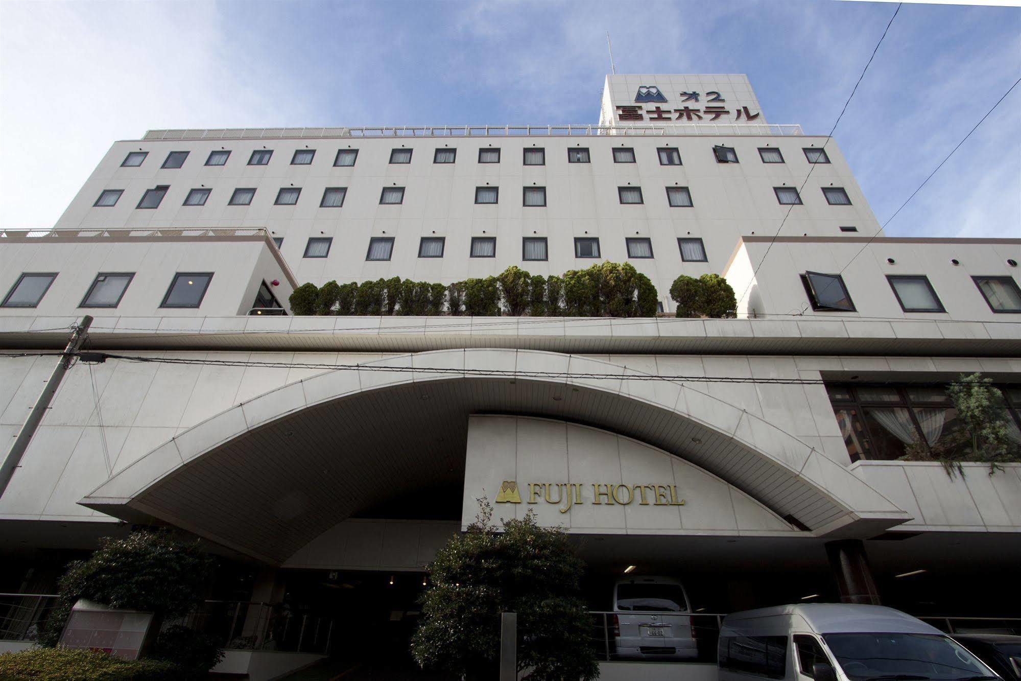 Wakayama Daini Fuji Hotel Kültér fotó