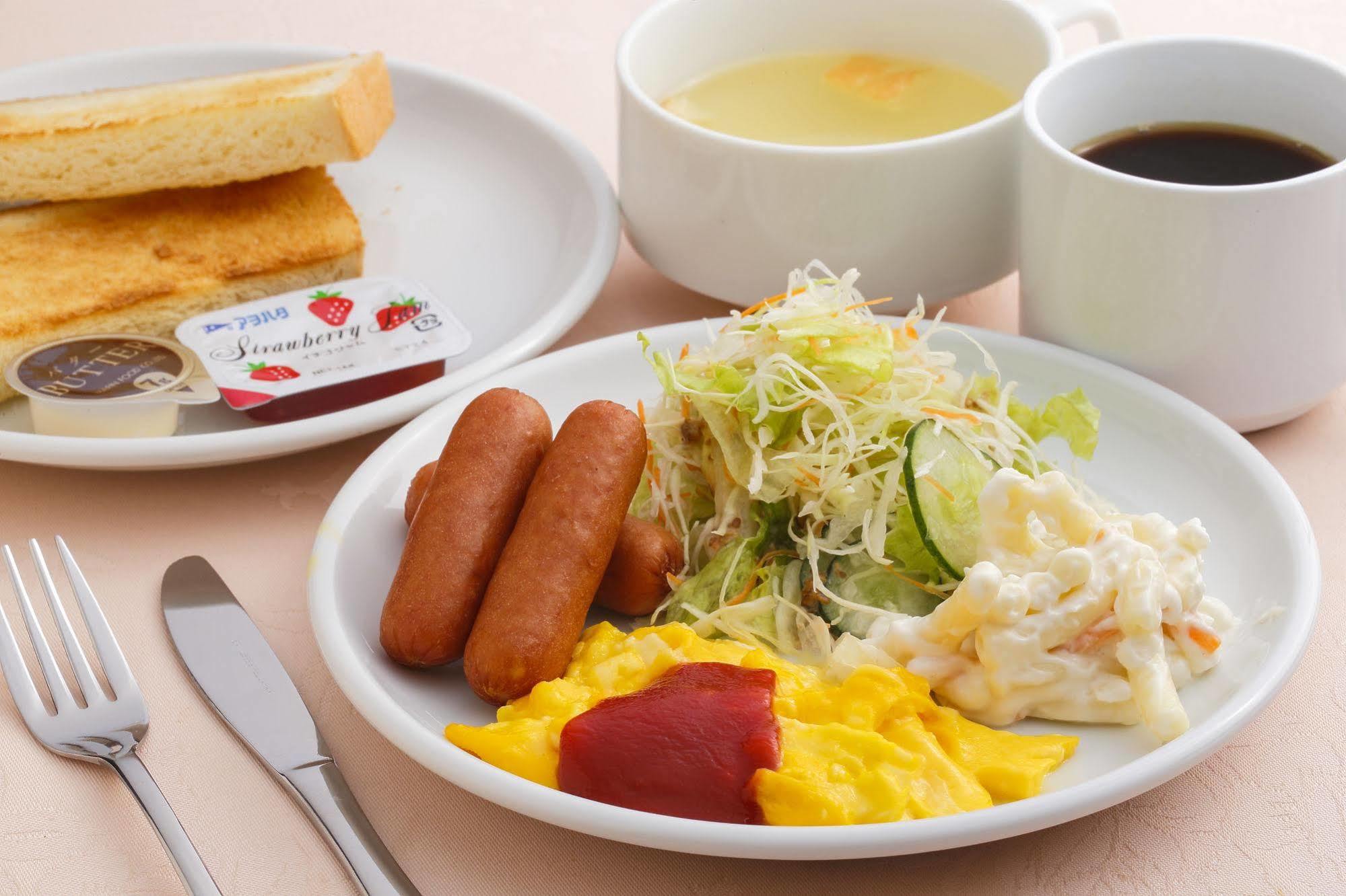 Wakayama Daini Fuji Hotel Kültér fotó