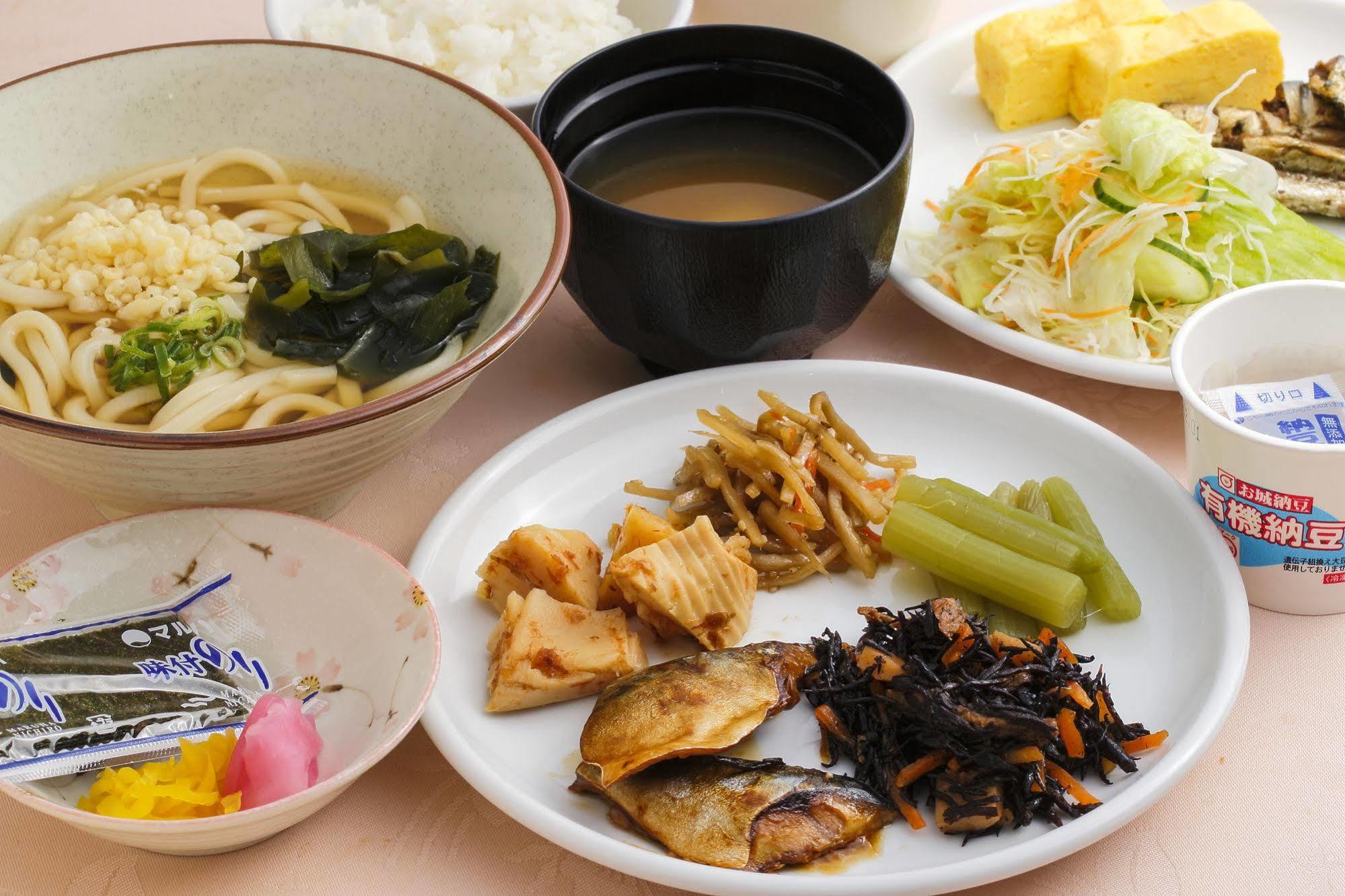 Wakayama Daini Fuji Hotel Kültér fotó